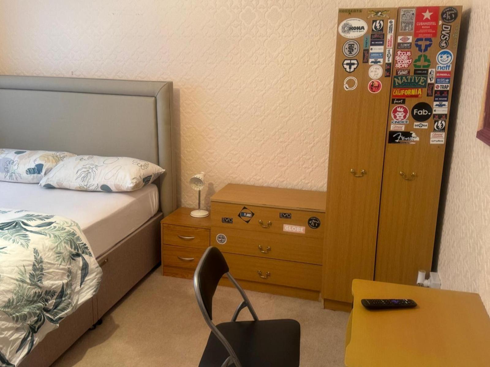 Komegloba Exquisite Room Μάντσεστερ Εξωτερικό φωτογραφία
